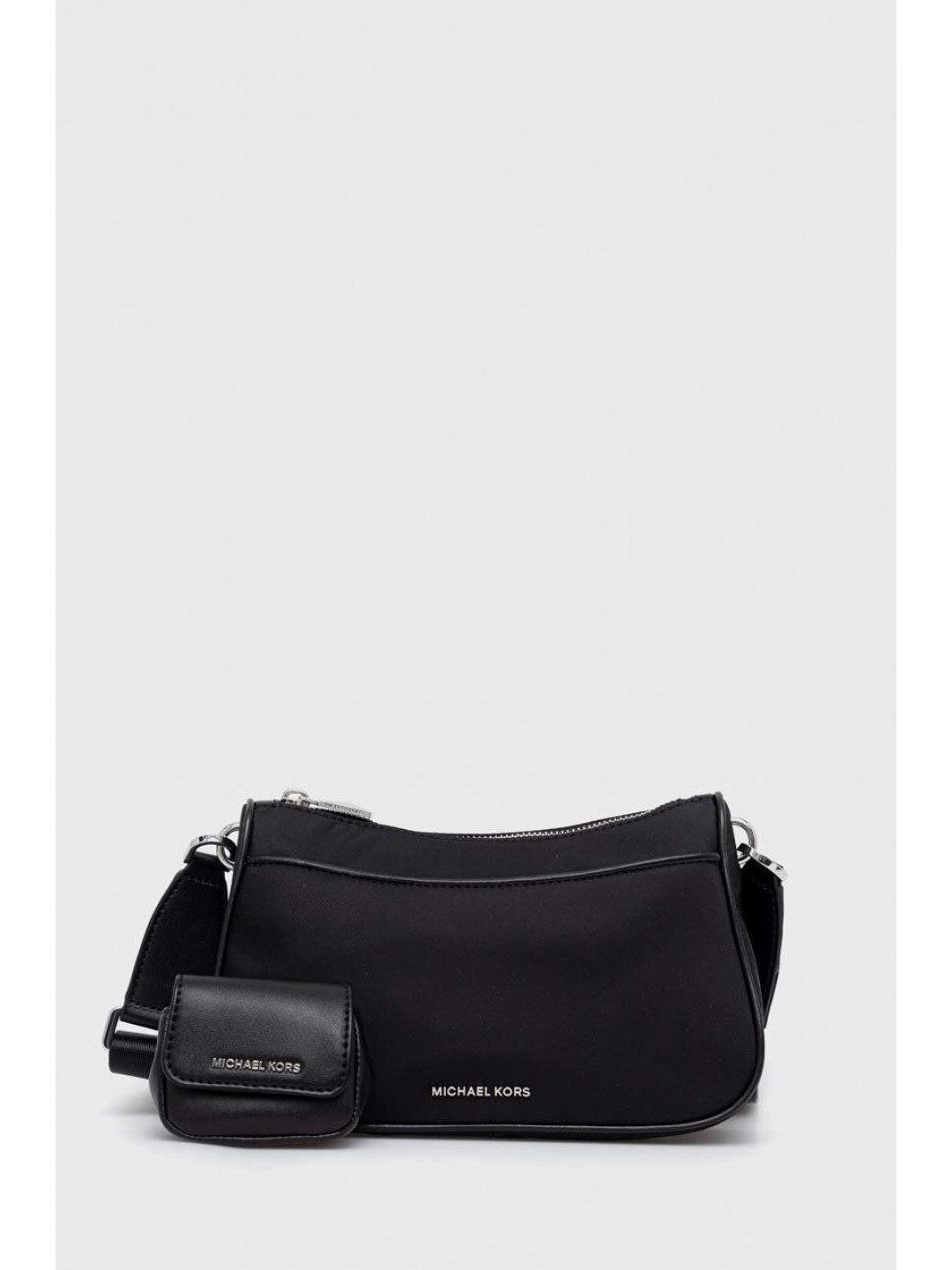 Kabelka MICHAEL Michael Kors černá barva